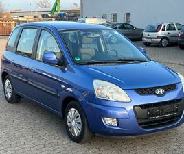 HYUNDAI MATRIX HYUNDAI MATRIX COMFORT 1.6 76KW KLIMA - 4X EFH - TÜV NEU