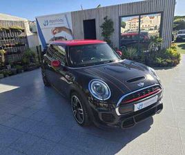 MINI COOPER JOHN COOPER WORKS AUT.