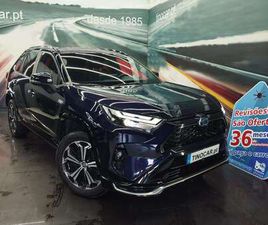TOYOTA RAV4 2.5 HDF PLUG-IN SQUARE COLLECTION AWD-I
