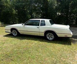 CHEVROLET MONTE CARLO