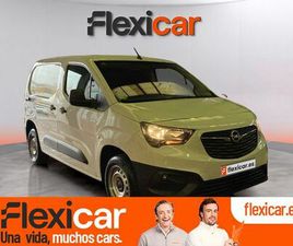 OPEL COMBO CARGO 1.5 TD 75KW (100CV) S/S EDITION XL
