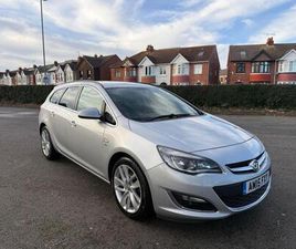 1.6 CDTI ECOFLEX SRI SPORTS TOURER EURO 6 (START/STOP) 5DR