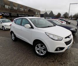 2013 (13) 1.7 CRDI STYLE 5DR 2WD