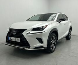 LEXUS NX 2.5 300H PREMIUM 2WD AUTO 197CV 5P