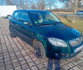 SKODA FABIA WAGON SKODA ZUVERLÄSSIGER SKODA FABIA ZU VERKAUFEN