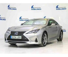LEXUS RC RC300H LEXUS RC 2.5 300H EXECUTIVE NAVIGATION