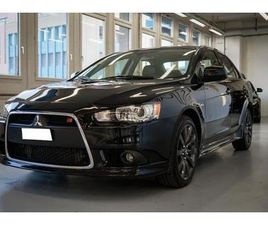 MITSUBISHI LANCER EVOLUTION MR TC-SST