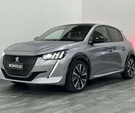 208 2ª SERIE 208 PURETECH 100 STOP&START EAT8 5 PORTE GT LINE