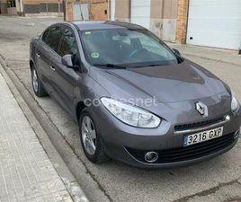 RENAULT FLUENCE RENAULT FLUENCE DYNAMIQUE DCI