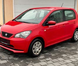 SEAT MII 1.0 50KW ECOFUEL EURO6 START&STOP FR-LINE