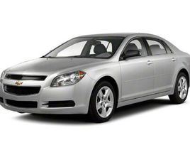 USED 2010 CHEVROLET MALIBU LT