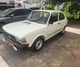 FIAT 147 C/ CL 1985