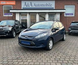 FORD FIESTA AMBIENTE