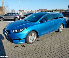 KIA CEED 1.5 T-GDI TRIBUTE DCT