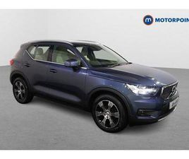 2021 VOLVO XC40 1.5 T3 [163] INSCRIPTION 5DR GEARTRONIC ESTATE PETROL AUTOMATIC