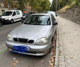 DAEWOO LANOS 1.4 SE