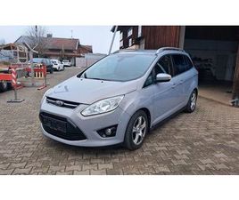 FORD GRAND C-MAX GRAND C-MAX TITANIUM AUTOMATIK LEDER