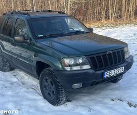JEEP GRAND CHEROKEE JEEP GRAND CHEROKEE VER-4-0-LAREDO