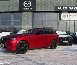 MAZDA CX-60 MAZDA CX-60 3.3 D MHEV HOMURA