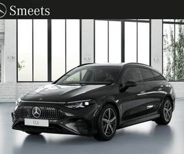 MERCEDES-BENZ CLA-KLASSE SHOOTING BRAKE - 250+ BUSINESS SOLUTION AMG 85 KWH