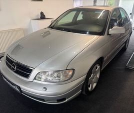 OPEL OMEGA OPEL OMEGA 3.0 V6 EDITION AUTOMATIK GARAGENFAHRZEUG