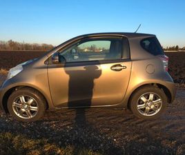 TOYOTA IQ SPARSAMER STADTFLITZER+SITZHEIZUNG+ TÜV NEU