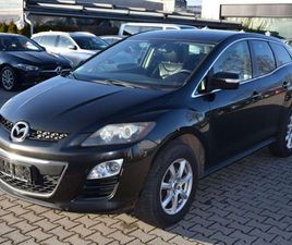 MAZDA CX-7 CENTER-LINE
