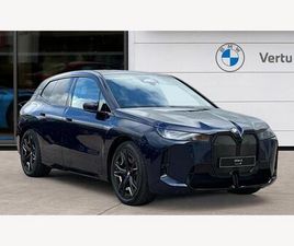 BMW IX 45 100.6KWH M SPORT AUTO XDRIVE 5DR (11KW CHARGER)