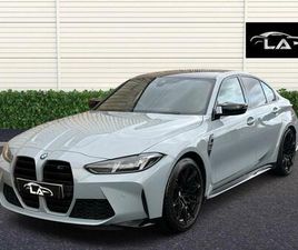 3.0 BITURBO COMPETITION STEPTRONIC M XDRIVE EURO 6 (START/STOP) 4DR