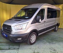 FORD TRANSIT 330 L3 2.0 TDCI H2 TREND