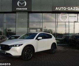 MAZDA CX-5 MAZDA CX-5 2.0 EXCLUSIVE-LINE 2WD
