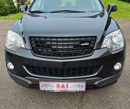 OPEL ANTARA DESIGN EDITION 4X4