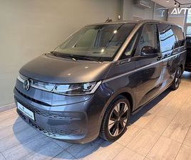 VOLKSWAGEN MULTIVAN T7•2.0TSI•AUT•L2•STYLE•PANO•H K•USNJE•VENT SED•ACC