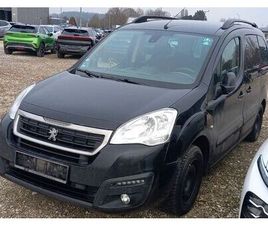 PEUGEOT PARTNER TEPEE PEUGEOT PARTNER TEPEE 1.2 BENZIN - KLIMA - AHK - EURO 6