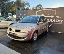 RENAULT SCÉNIC DYNAMIQUE 1.9DCI EU4