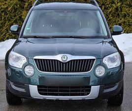 SKODA YETI 1.2 TSI -