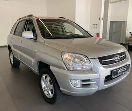 KIA SPORTAGE KIA SPORTAGE CHAMP 2WD LEDER KLIMA TEMPOMAT AHK