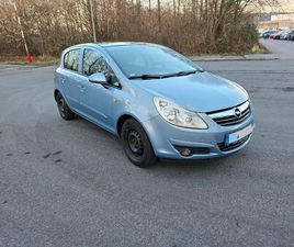 OPEL CORSA D 1.2 - NEUE STEUERKETTE 8-FACH BEREIFT