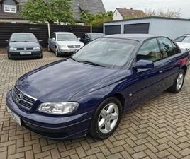 OPEL OMEGA OPEL OMEGA B 2.2 16V EDITION "KLIMA+2.HAND+SZ+ALU"