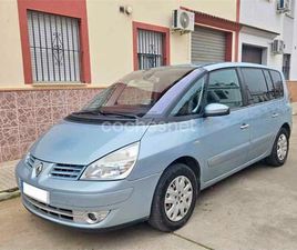 RENAULT ESPACE RENAULT ESPACE