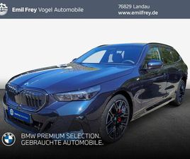 BMW 550E XDRIVE TOURING AUT. *PANO*AHK*SHZ*HIFI*