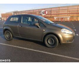 FIAT GRANDE PUNTO 1.4 8V DYNAMIC