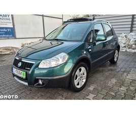 FIAT SEDICI 1.9 MULTIJET DPF 4X4 LUXURY