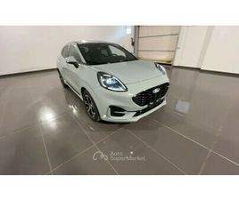 FORD PUMA ST FORD PUMA 1.0 ECOBOOST H ST-LINE125CV PUMA 1.0 ECOBOOST H ST-LINE125CV