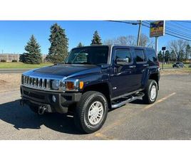 HUMMER H3 USED 2007 HUMMER H3 BASE