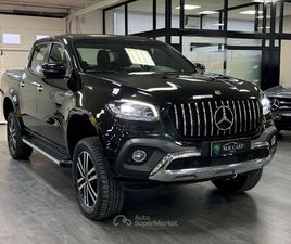 X 350 D POWER 4MATIC AUTO