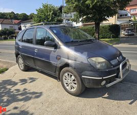 RENAULT SCENIC 4X4 RENAULT RX4 4X4 2.0 PLIN DZIP NIVA PAJERO SAMURAI PANDA SUBARU