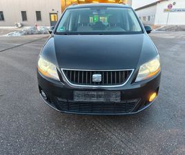 SEAT ALHAMBRA STYLE VIVA