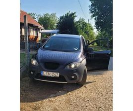 SEAT ALTEA XL 2.0 PD TDI 16V FREETRACK DPF 4X4