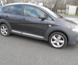 SEAT ALTEA FREETRACK SEAT ALTEA XL 2.0 TFSI FREETRACK 4X4